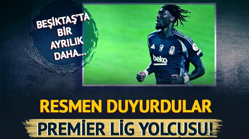 Beşiktaş'tan Tammy Abraham a&ccedil;ıklaması