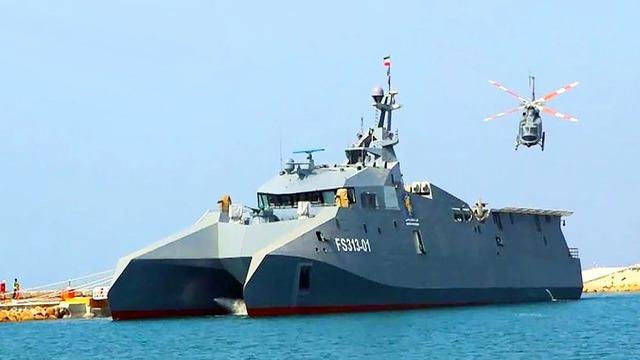 İran’dan Hürmüz Boğazı çevresinde askeri tatbikat duyurusu