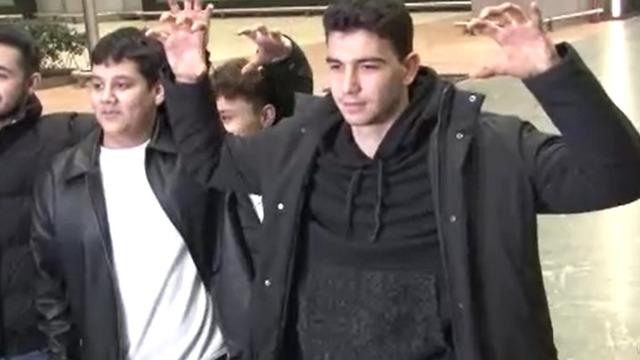 Aston Villa forması giyen Yasin Özcan, Süper Lig ekibine imzayı atıyor: İstanbul'a geldi