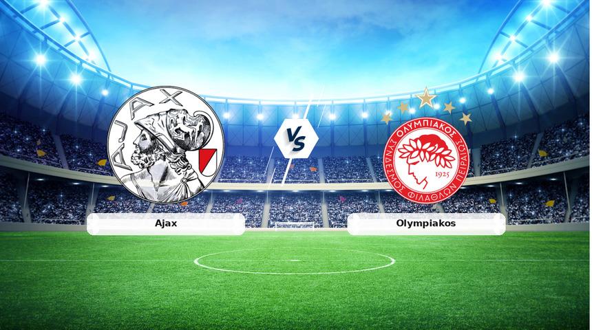 CANLI | Ajax - Olympiakos ma&ccedil; anlatımı! Ma&ccedil; ne zaman? Saat ka&ccedil;ta ve hangi kanalda? - 28 Ocak 2026