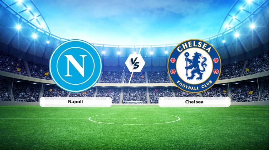 (&Ouml;zet) Napoli - Chelsea Ma&ccedil;ı &Ouml;zeti ve T&uuml;m &Ouml;nemli Anları