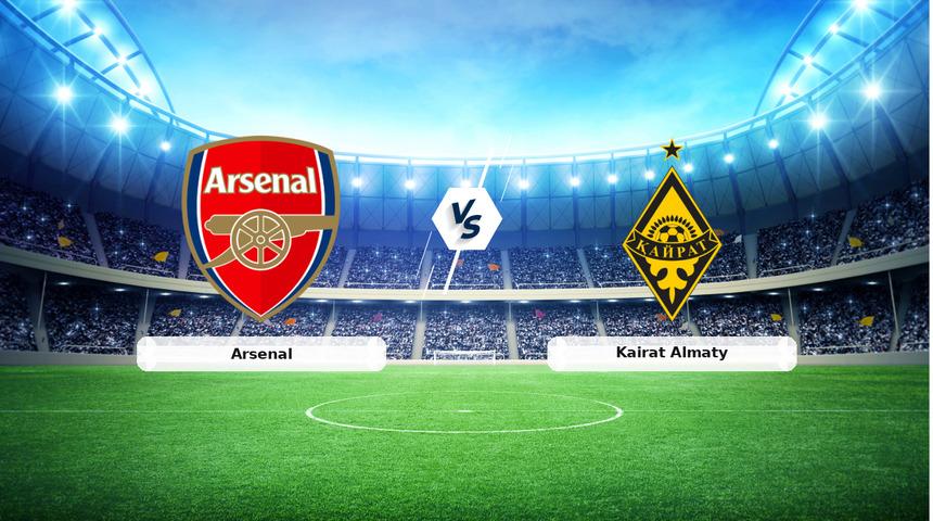 CANLI | Arsenal - Kairat Almaty ma&ccedil; anlatımı! Ma&ccedil; ne zaman? Saat ka&ccedil;ta ve hangi kanalda? - 28 Ocak 2026