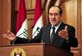 Irak'a el-Maliki tepkisi: 
