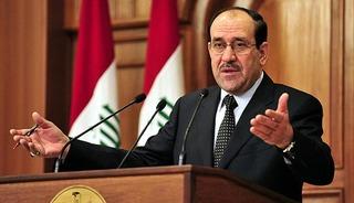 Irak'a el-Maliki tepkisi: "ABD artık yardım etmeyecek"
