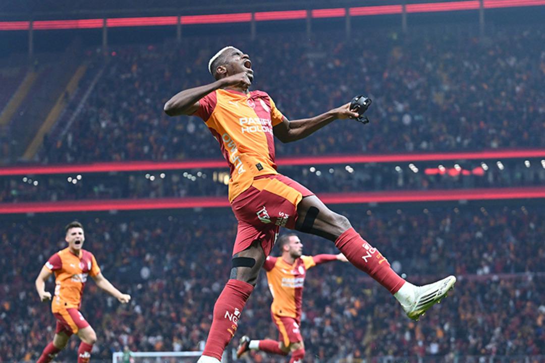 Galatasaray Teknik Direkt&ouml;r&uuml; Okan Buruk tan net mesaj: "Hedefimiz burada kazanabilmek" 2