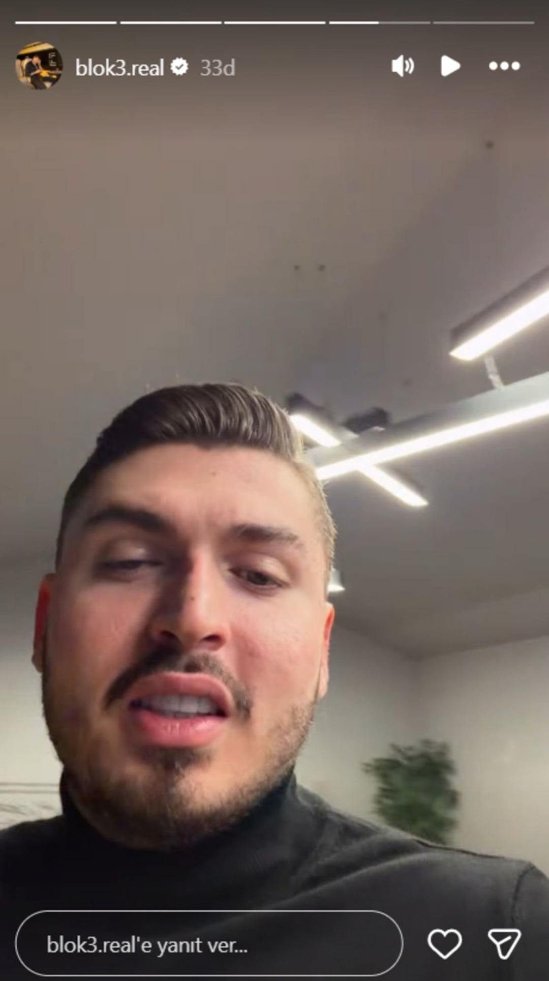 Ünlü rapçi Blok3 ün şarkıları Spotify dan tek tek kaldırıldı! Ağzına geleni saydı  3