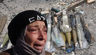 Ter&ouml;r &ouml;rg&uuml;t&uuml; ateşkes dinlemiyor! Suriye'de siviller &ouml;ld&uuml;: 50 binden fazla kişi mahsur kaldı