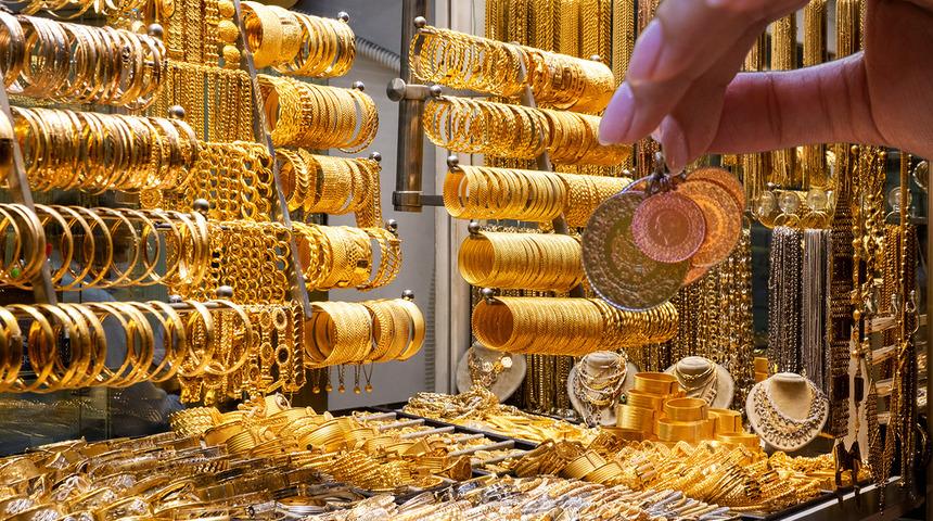 Altın fiyatları u&ccedil;tu, mini gram altına yoğun ilgi var! Kuyumculardan uyarı
