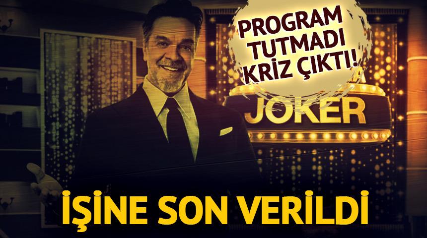 Program tutmadı kriz &ccedil;ıktı! İşine son verildi 