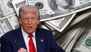 Trump'tan 'dolar' a&ccedil;ıklaması 'Hayır, harika gidiyor' Yoyo benzetmesi