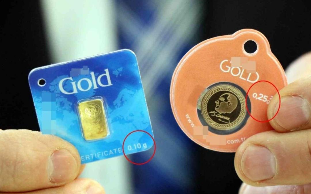 Gram ve &ccedil;eyrek tarih mi oluyor? "Mini altın" d&ouml;nemi başladı! Herkes ona y&ouml;neliyor 1