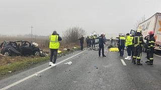 Fransa deplasmanına giden 7 PAOK'lu taraftar hayatını kaybetti! İntihar gibi kaza...