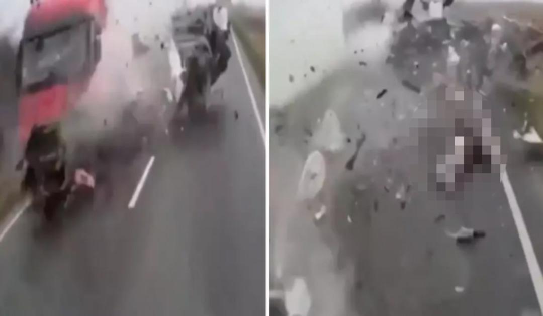 Fransa deplasmanına giden 7 PAOK lu taraftar hayatını kaybetti! İntihar gibi kaza... 4