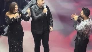 Tarkan, Ata Demirer ve Sibel Can aynı sahnede! Sosyal medya onları konuştu