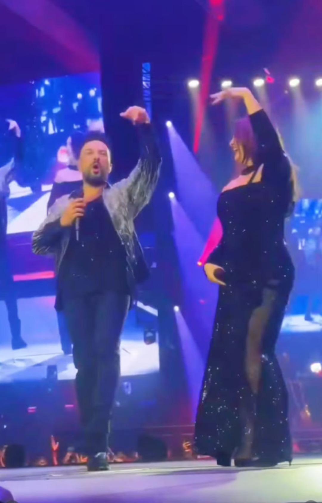Tarkan, Ata Demirer ve Sibel Can aynı sahnede! Sosyal medya onları konuştu 2