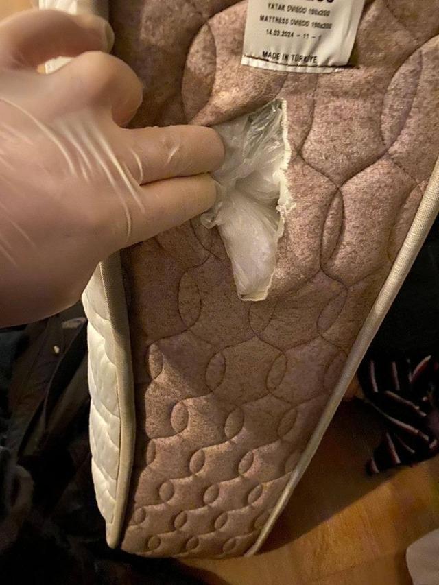 Artvin&rsquo;de uyuşturucu operasyonu 2