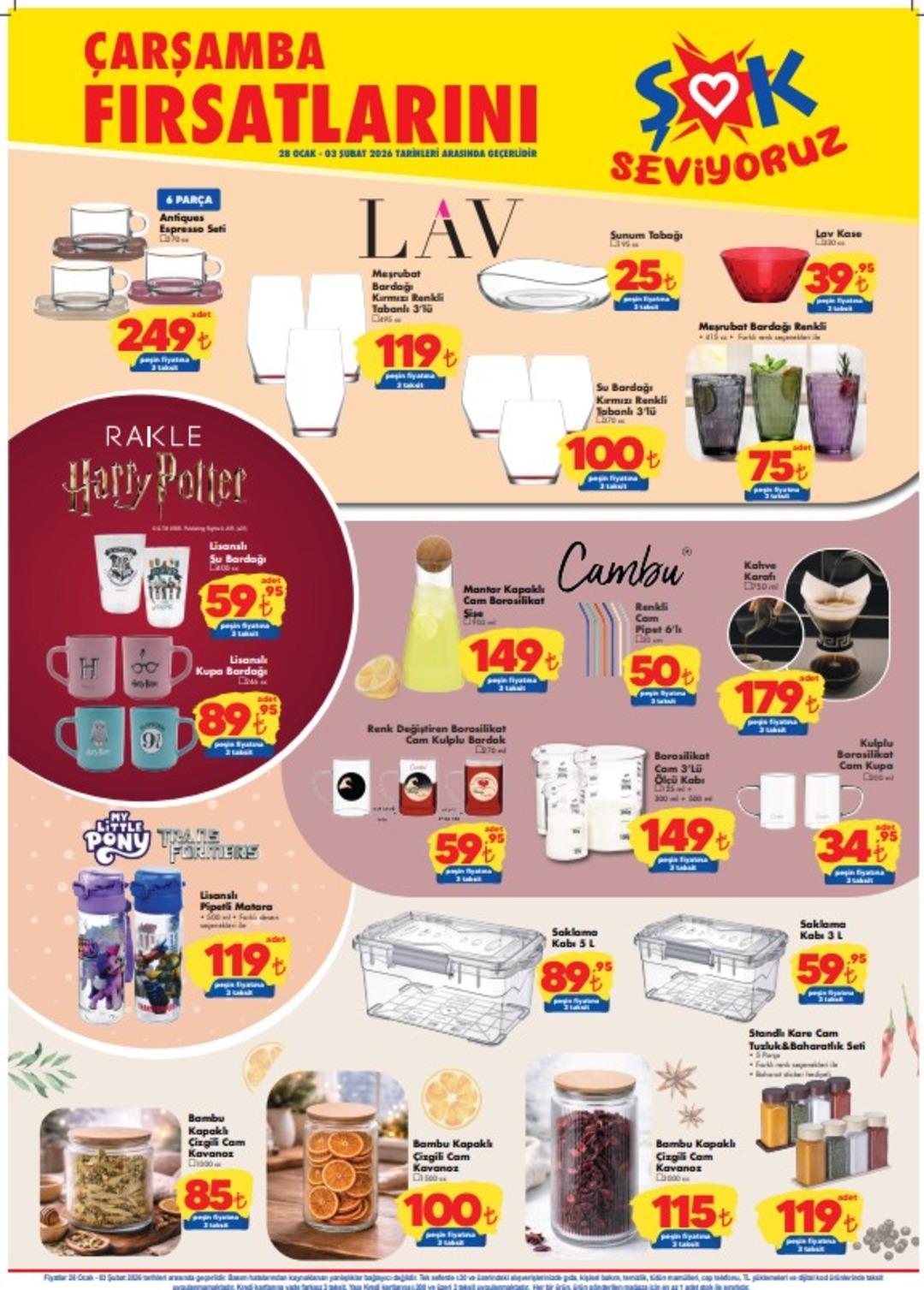 ŞOK a Samsung Akıllı Çamaşır Kurutma Makinesi geliyor! 28 Ocak 2026 ŞOK aktüel katalog yayınlandı! 4