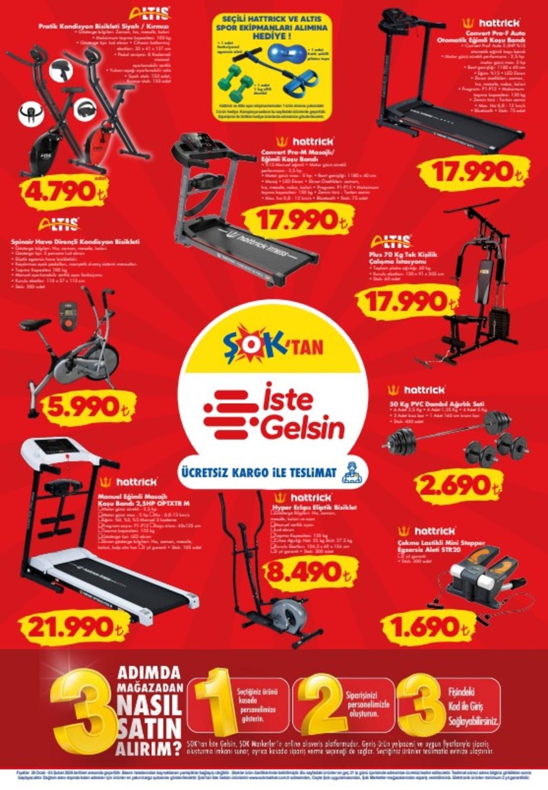 ŞOK a Samsung Akıllı Çamaşır Kurutma Makinesi geliyor! 28 Ocak 2026 ŞOK aktüel katalog yayınlandı! 7