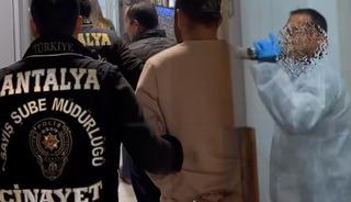 İki kadının katili cani hapsi boyladı