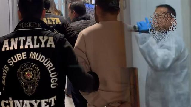 İki kadının ölümündeki benzerlik faili meçhul cinayeti aydınlattı! Antalyalı katil hapsi boyladı