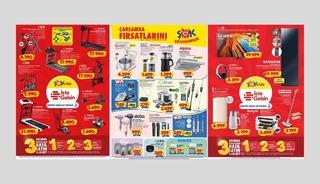 ŞOK'a Samsung Akıllı &Ccedil;amaşır Kurutma Makinesi geliyor!