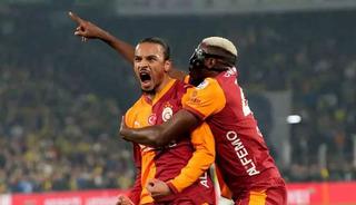 Ma&ccedil;a saatler kala İngiliz basınına konuştu! 