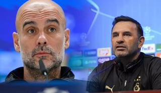 İngiltere'de dev ma&ccedil;! Manchester City - Galatasaray ma&ccedil;ı muhtemel 11'leri