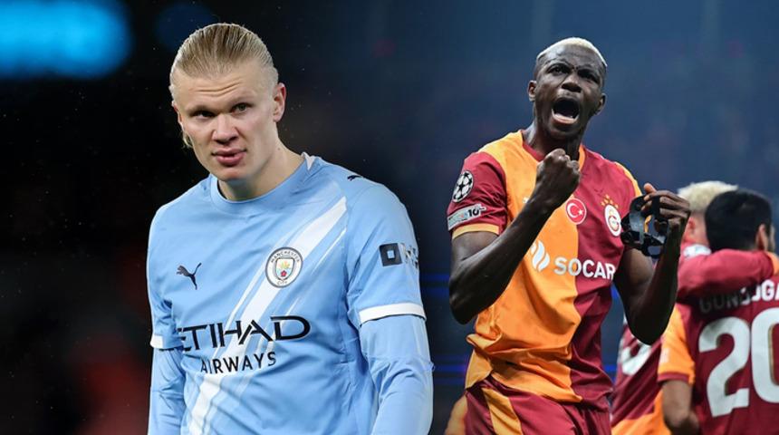 İşte Galatasaray'ın Şampiyonlar Ligi senaryosu! City ma&ccedil;ı sonrası ihtimaller neler?