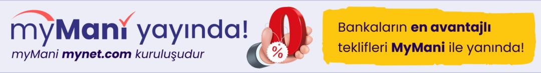 Finansal ihtiyaçlarınız için yeni nesil çözüm "myMani" 2