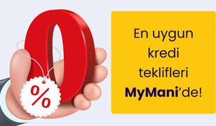 Finansal ihtiya&ccedil;larınız i&ccedil;in yeni nesil &ccedil;&ouml;z&uuml;m "myMani"