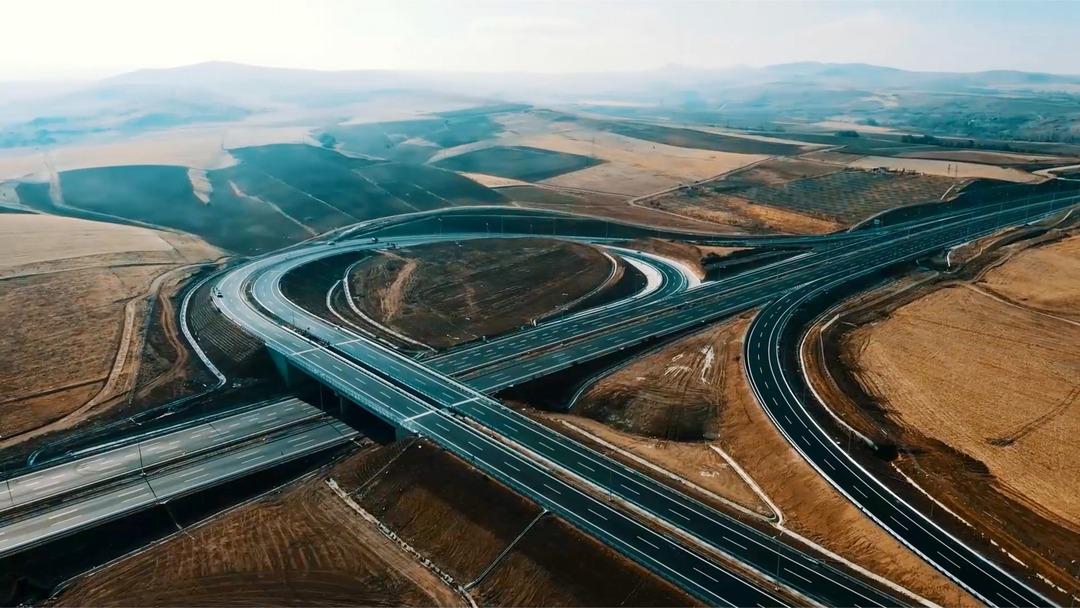 B&ouml;l&uuml;nm&uuml;ş yollarda 30 bin kilometrelik dev eşik aşıldı!  4