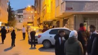 Sesi duyan mahalle panikle kendini sokağa attı! İstanbul'da aynı apartmanda 2. kez el yapımı patlayıcı dehşeti