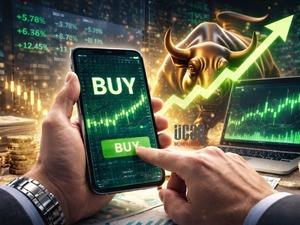 Alım iştahı a&ccedil;ıldı! Kurumlar sıraya girdi: UCAYM tavan serisini 5'inci g&uuml;ne taşıdı