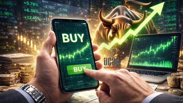 Alım iştahı a&ccedil;ıldı! Kurumlar sıraya girdi: UCAYM tavan serisini 5'inci g&uuml;ne taşıdı