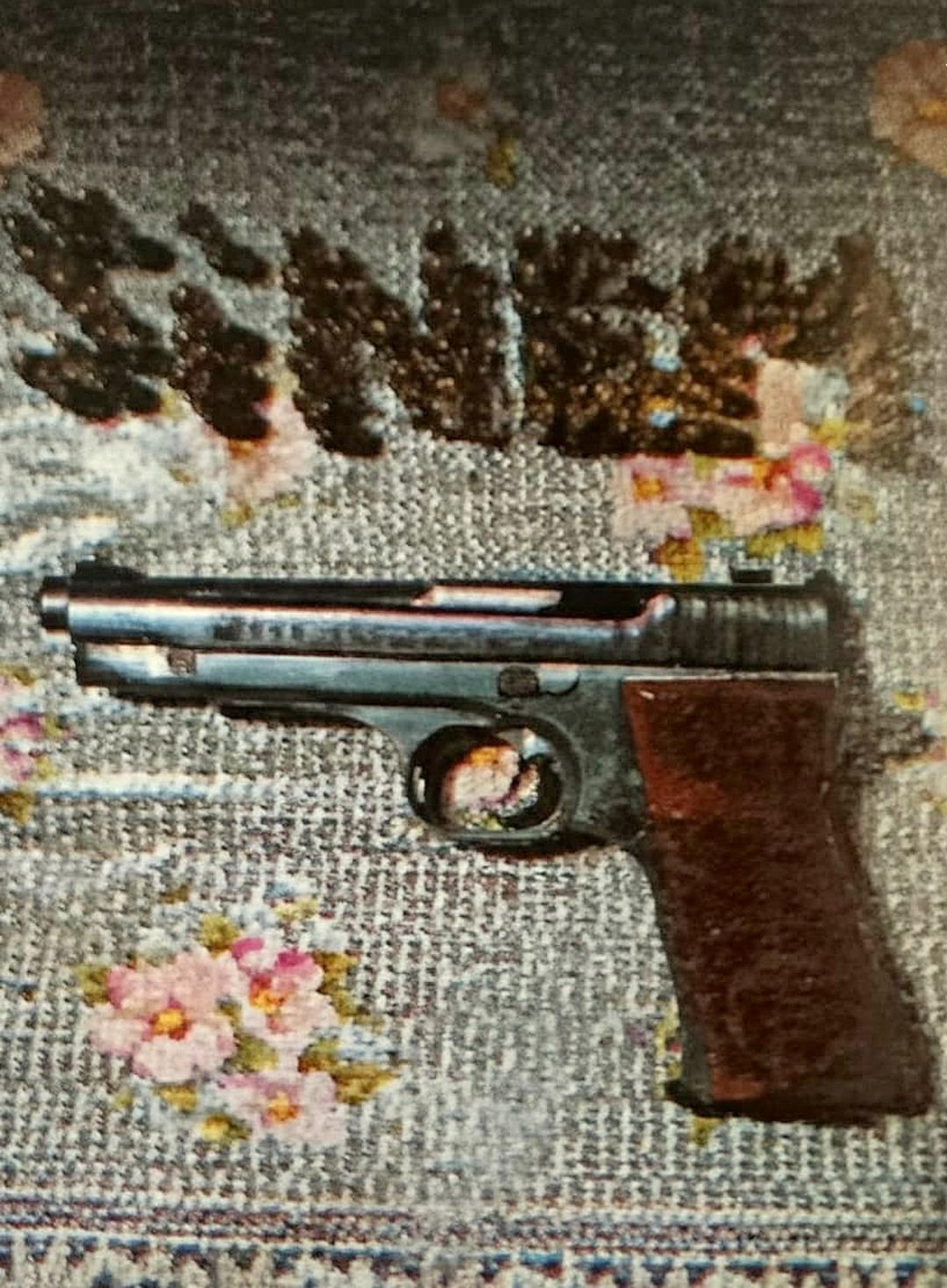 Mermilerle adını yazmış! Katilden pişkin istek: Aileye mektup g&ouml;ndermiş 6