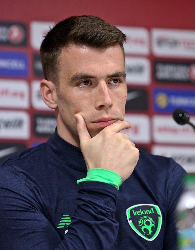 Seamus Coleman: 