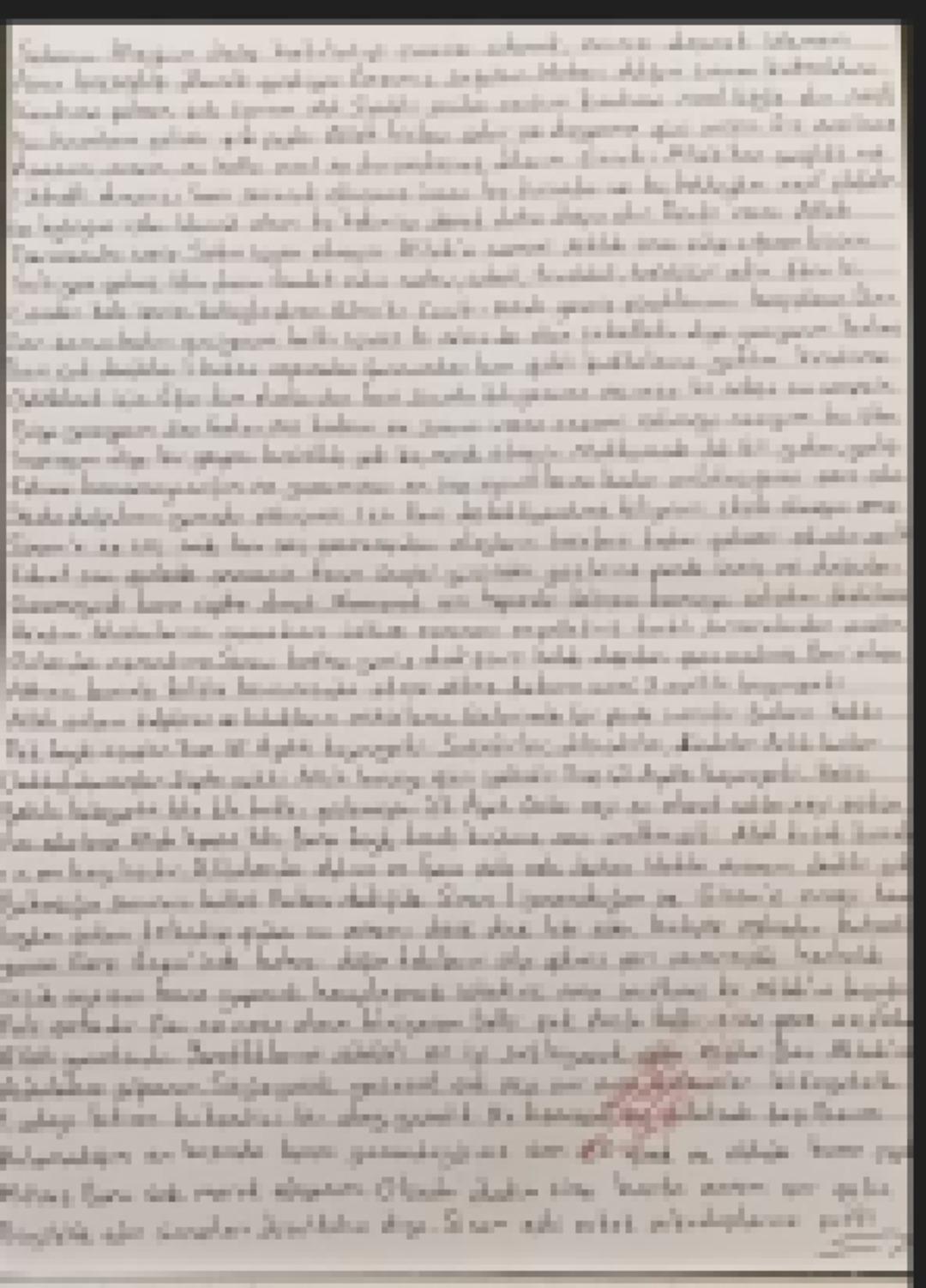 Mermilerle adını yazmış! Katilden pişkin istek: Aileye mektup g&ouml;ndermiş 5