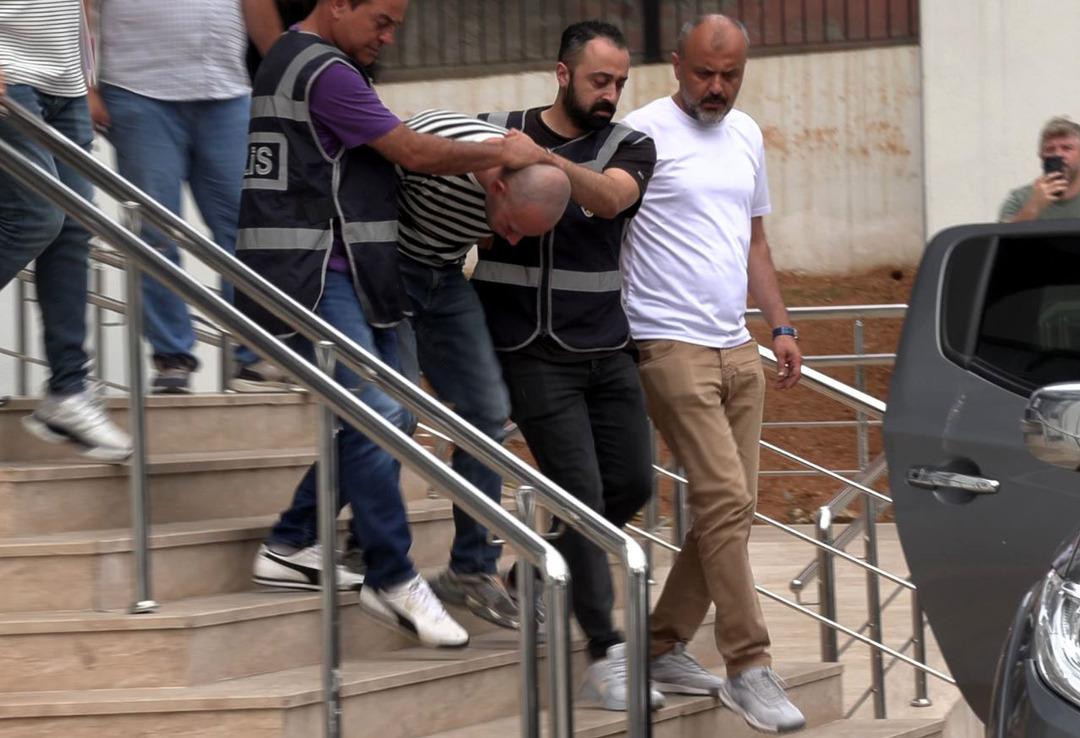 Mermilerle adını yazmış! Katilden pişkin istek: Aileye mektup g&ouml;ndermiş 2