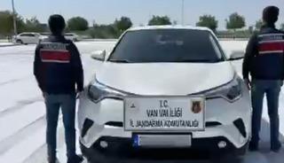 Van merkezli operasyonda 7 g&ouml;zaltı