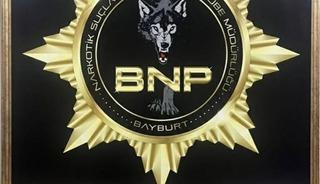 Bayburt&rsquo;ta 2 kilo 369 gram skunk ile yakalanan ş&uuml;pheli tutuklandı