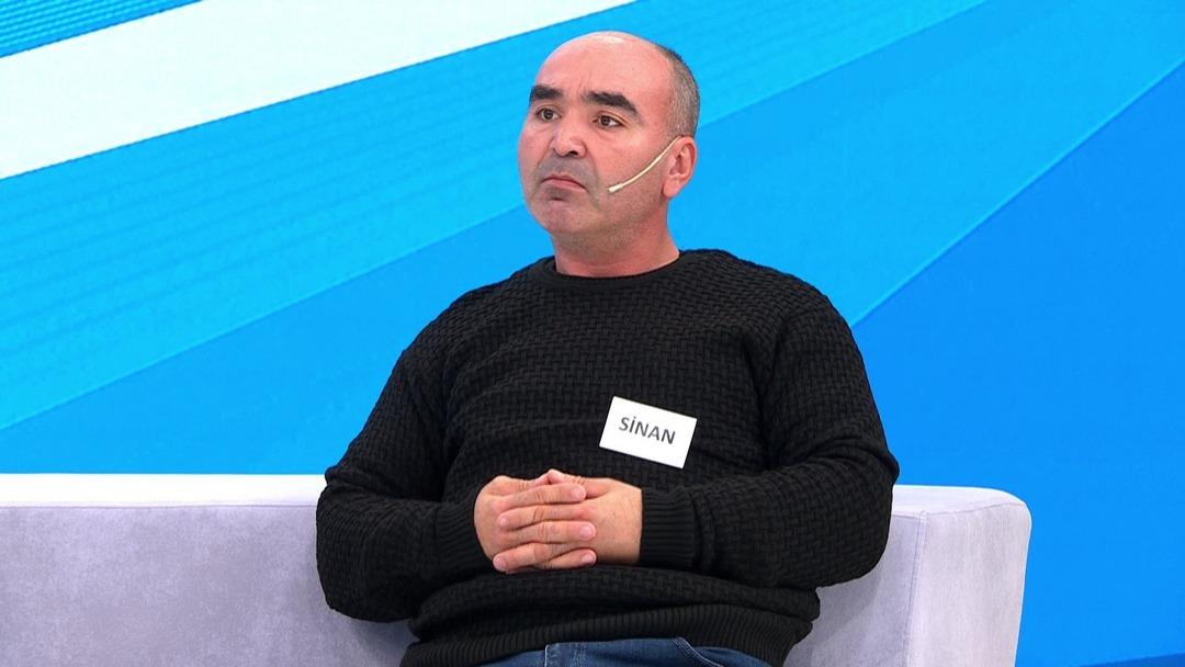 M&uuml;ge Anlı daki  Sapık Sinan  tahliye oldu! Son hali ortaya &ccedil;ıktı! Tepki yağdı  1