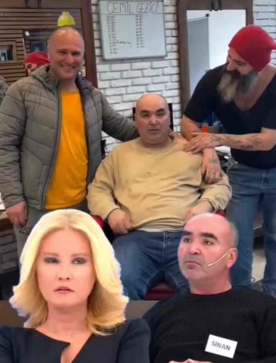 M&uuml;ge Anlı daki  Sapık Sinan  tahliye oldu! Son hali ortaya &ccedil;ıktı! Tepki yağdı  3