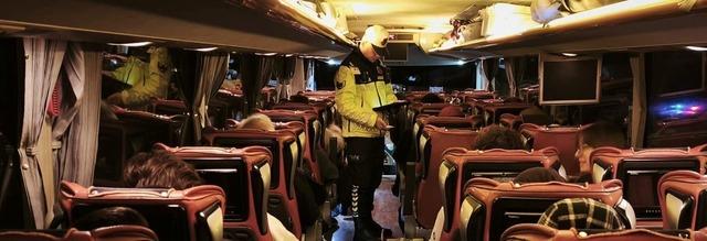 Burdur&rsquo;da 1 haftada 381 ara&ccedil; ve s&uuml;r&uuml;c&uuml;s&uuml;ne idari ceza uygulandı 2