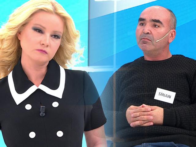 'Sapık Sinan' tahliye oldu! Son hali ortaya &ccedil;ıktı