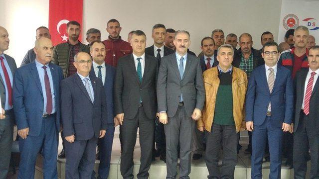 Eski hükümlüler girişimcilik sertifikalarını aldı