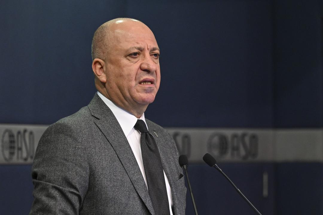 ASO Başkanı Ardı&ccedil; tan emek yoğun sekt&ouml;rler i&ccedil;in &ccedil;ağrı! "Maliyet desteği sağlanmalıdır" 1