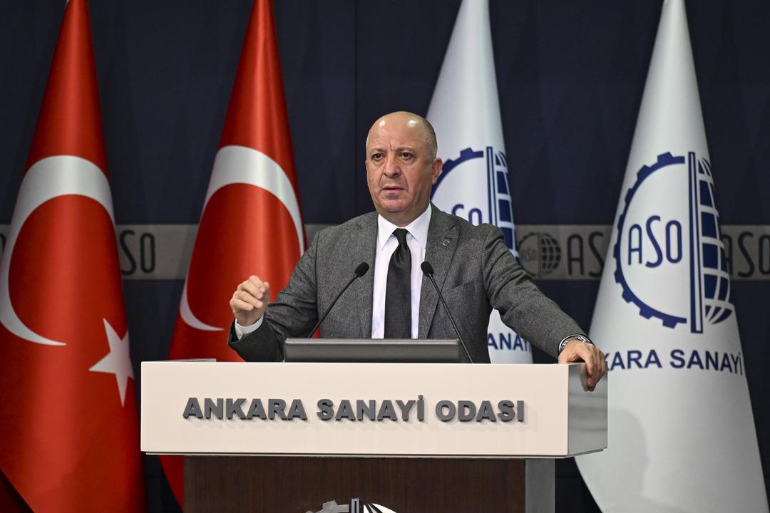 ASO Başkanı Ardı&ccedil; tan emek yoğun sekt&ouml;rler i&ccedil;in &ccedil;ağrı! "Maliyet desteği sağlanmalıdır" 2