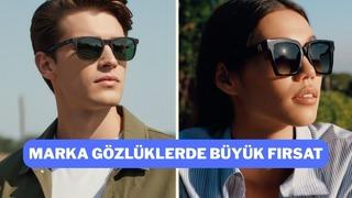 Yaz kış takmak isteyeceğiniz güneş gözlüklerinde %40'a varan indirim başladı!