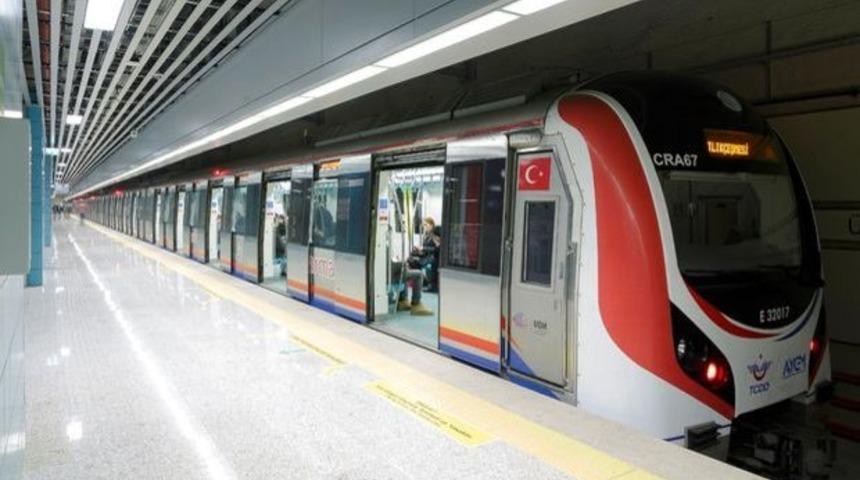 Marmaray Üsküdar istasyonu boşaltıldı!