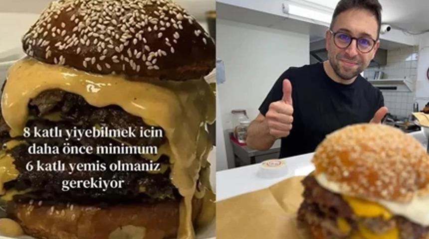 Tanıdık olmayan giremiyor! &Uuml;nl&uuml; hamburgerciye bakanlık incelemesi